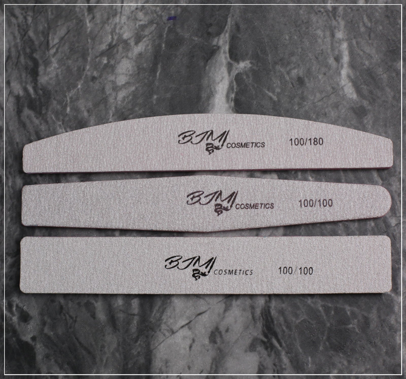 
    Nail Files / Buffers
  