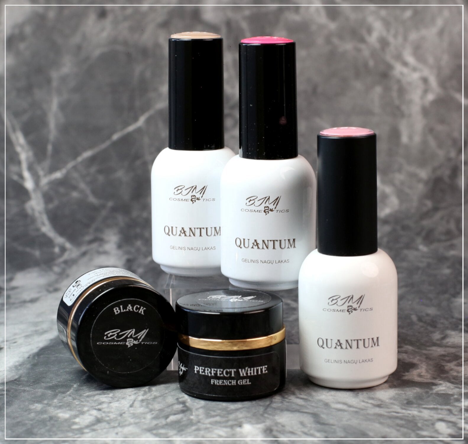 Gel Nail Polish / Gel Colours