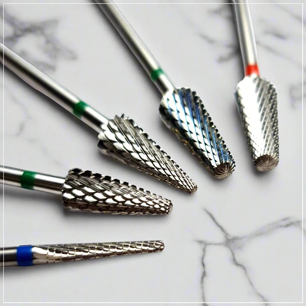 
    Gel Removing Drill Bits
  