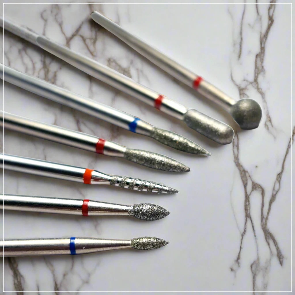 
    Manicure Drill Bits
  