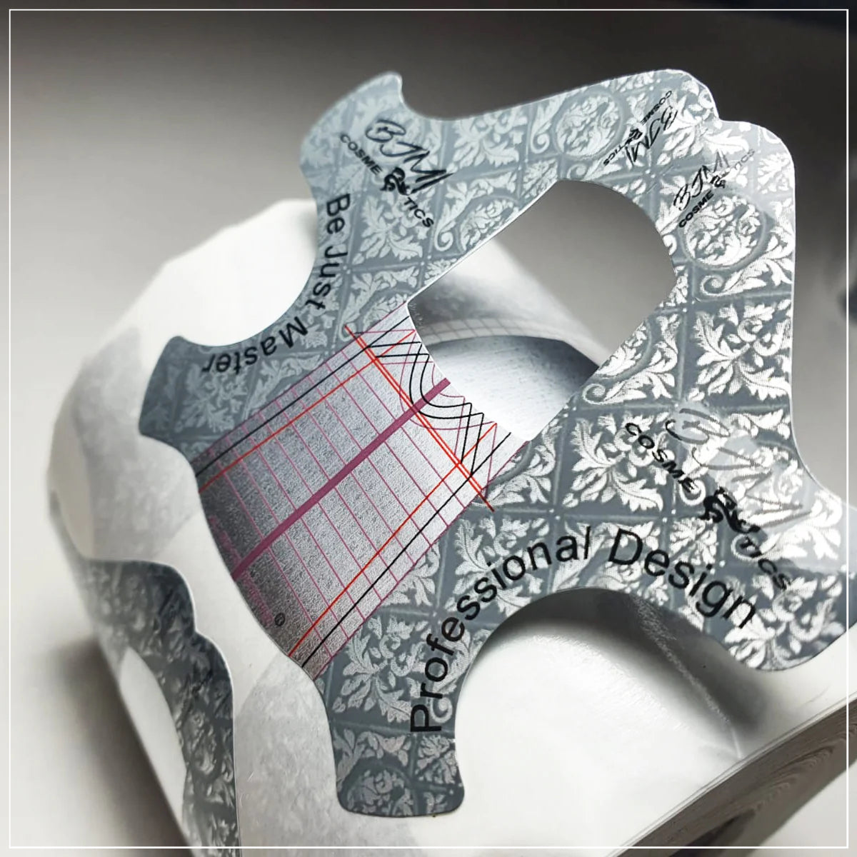 
    Nail Extension Forms
  