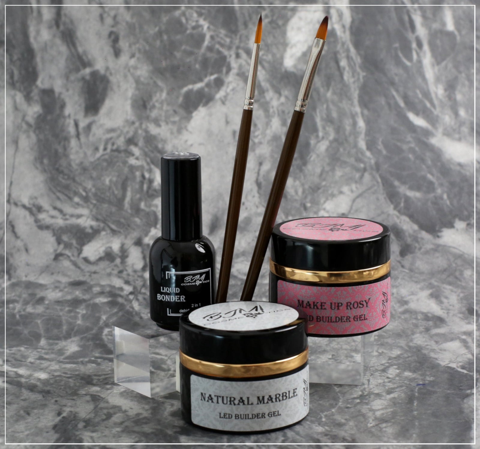 Nail Extension Systems