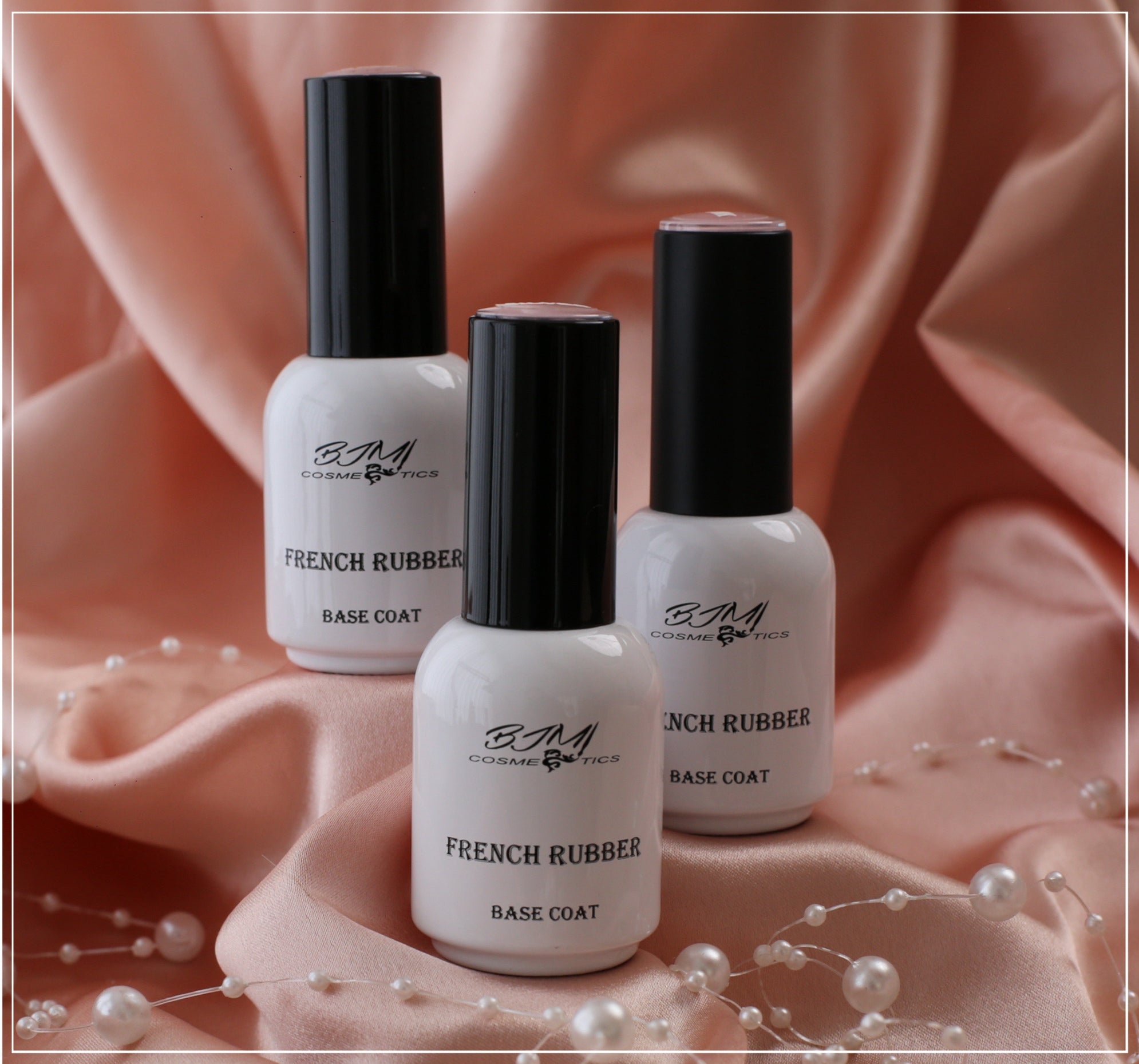 
    Pearl Rubber Base Coats
  