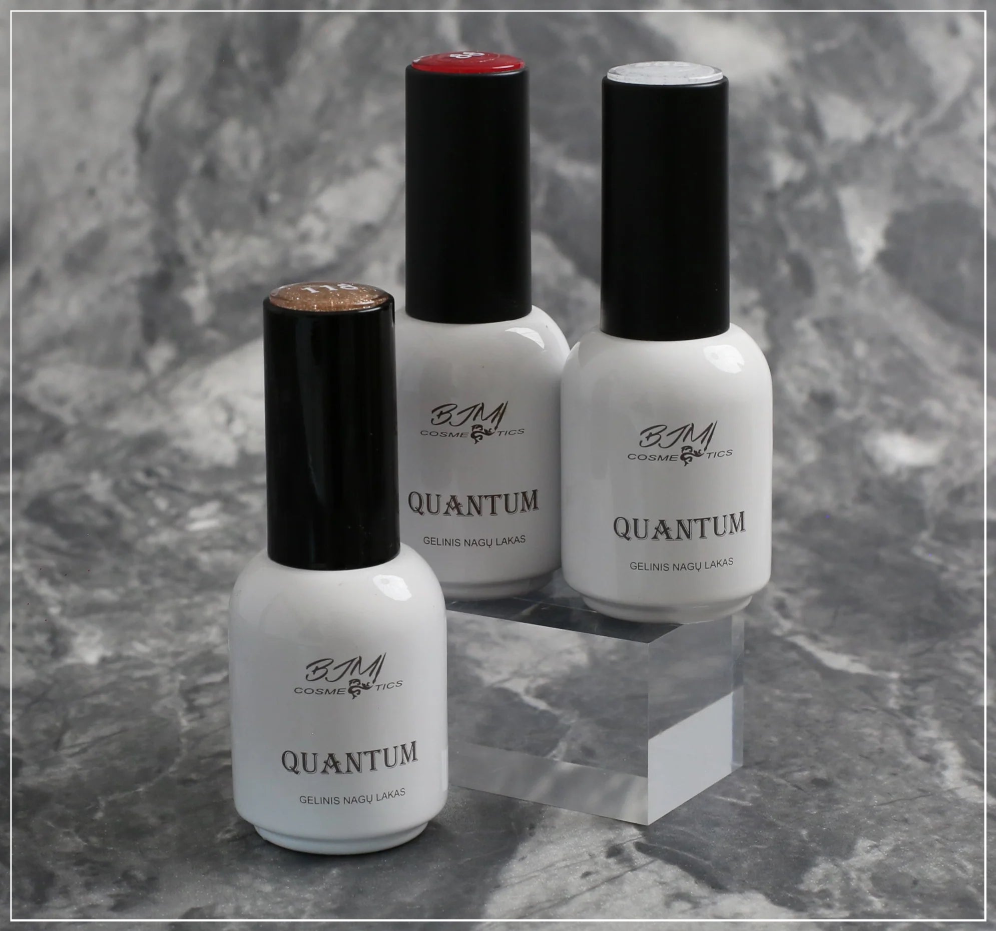 
    &quot;QUANTUM&quot; Collection No. 001-258
  