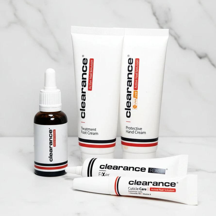 CLEARANCE ACTIVE NAIL SOLUTION