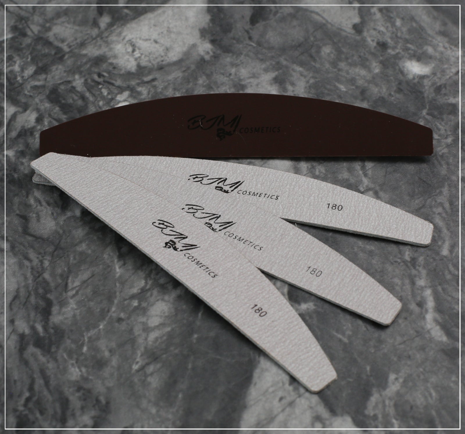 Smart Disposable Nail File (180 grit.)