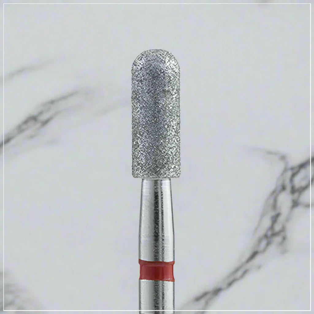 Drill bit - "Barrel" / red / 031