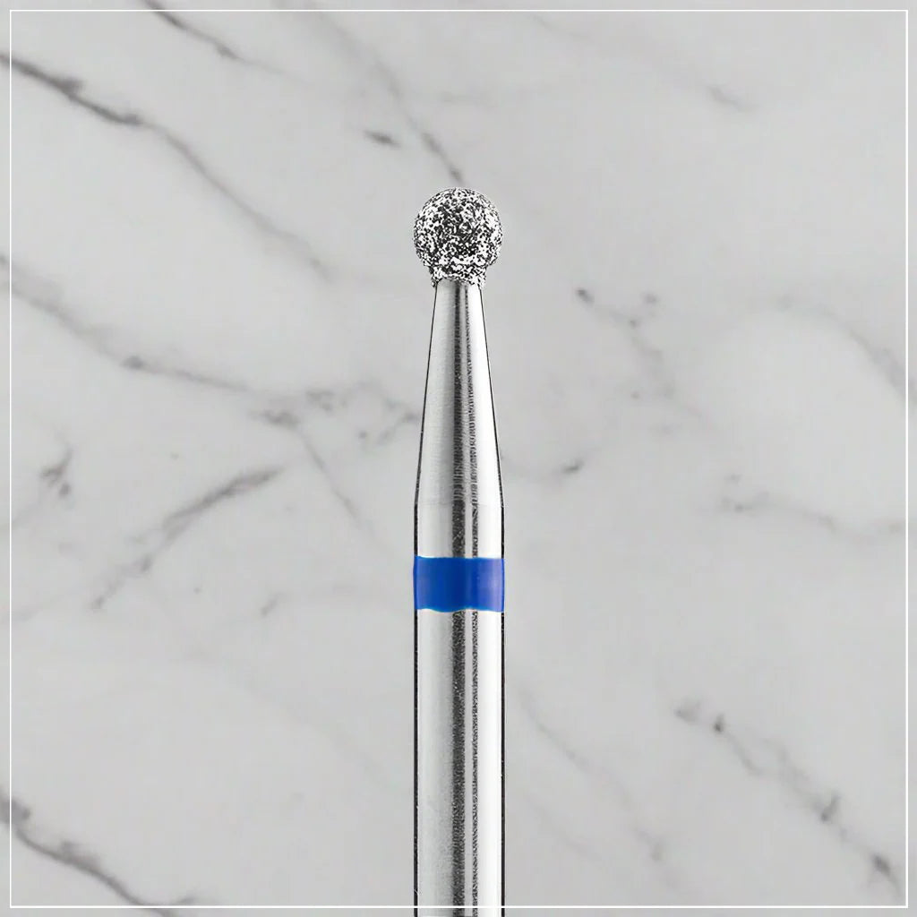 Drill bit - "Bubble" / blue / 027