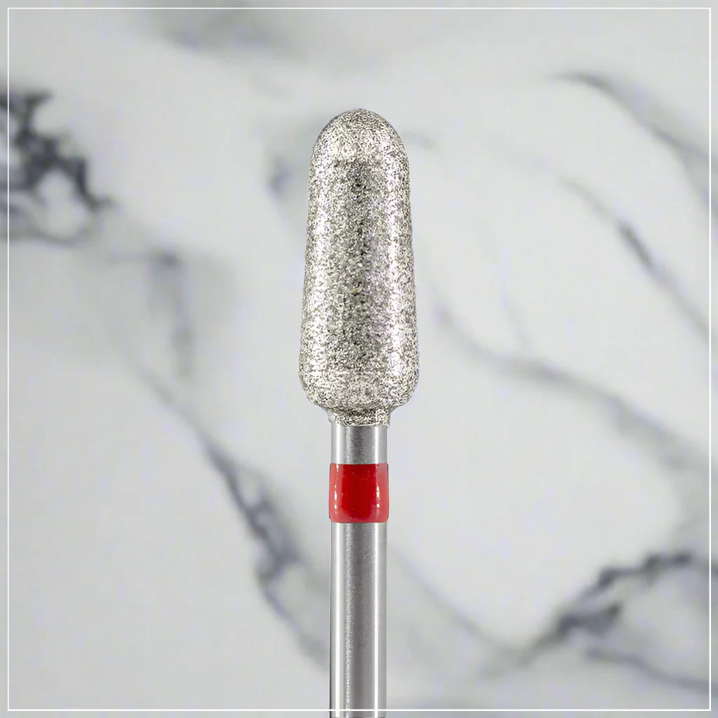 Drill Bit - "Bud" / red / 050