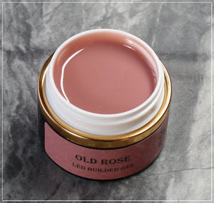 Old Rose HEMA-Free Builder Gel 46ml | Key Nail Style