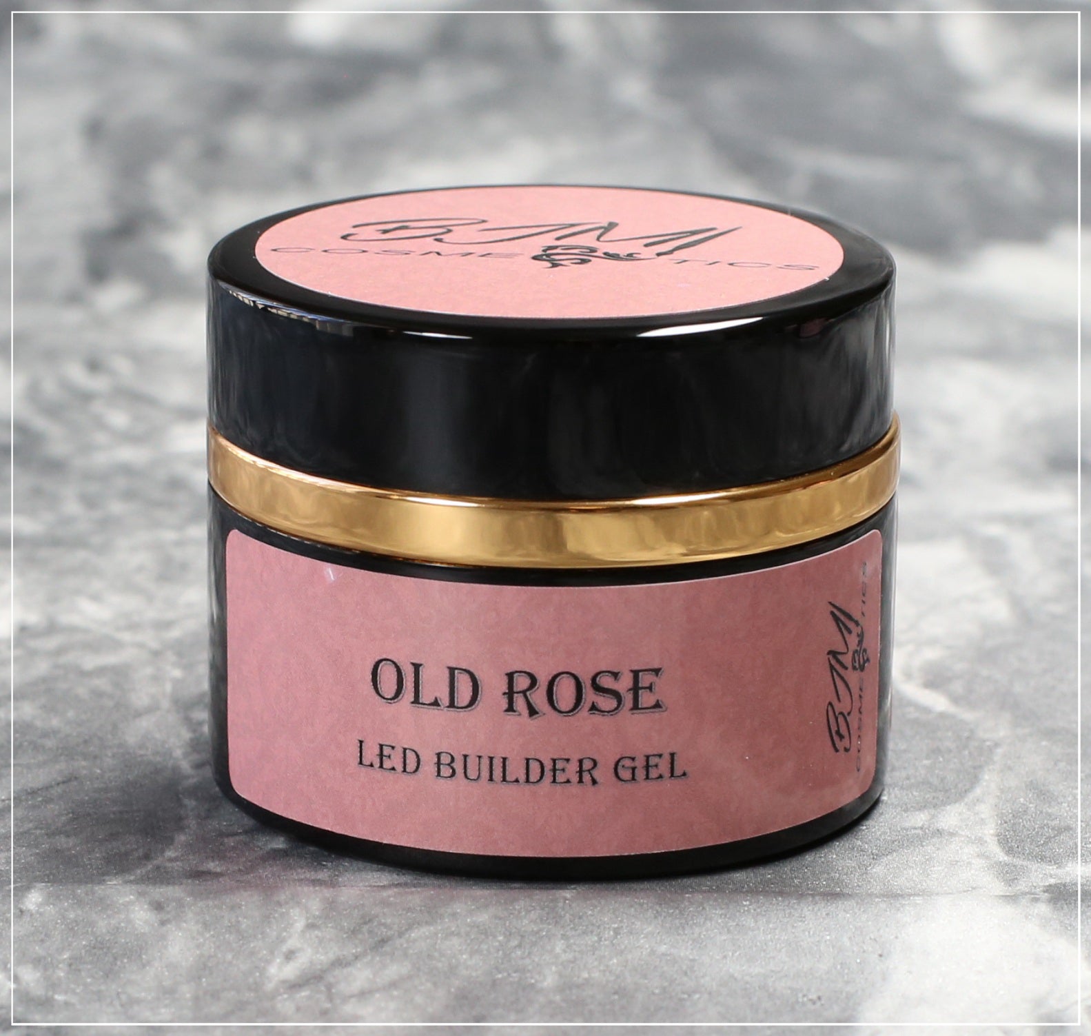 "OLD ROSE" BUILDER GEL