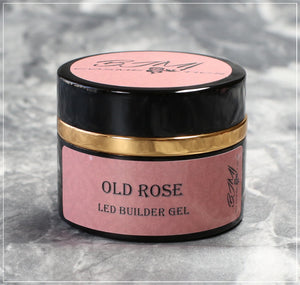 "OLD ROSE" BUILDER GEL