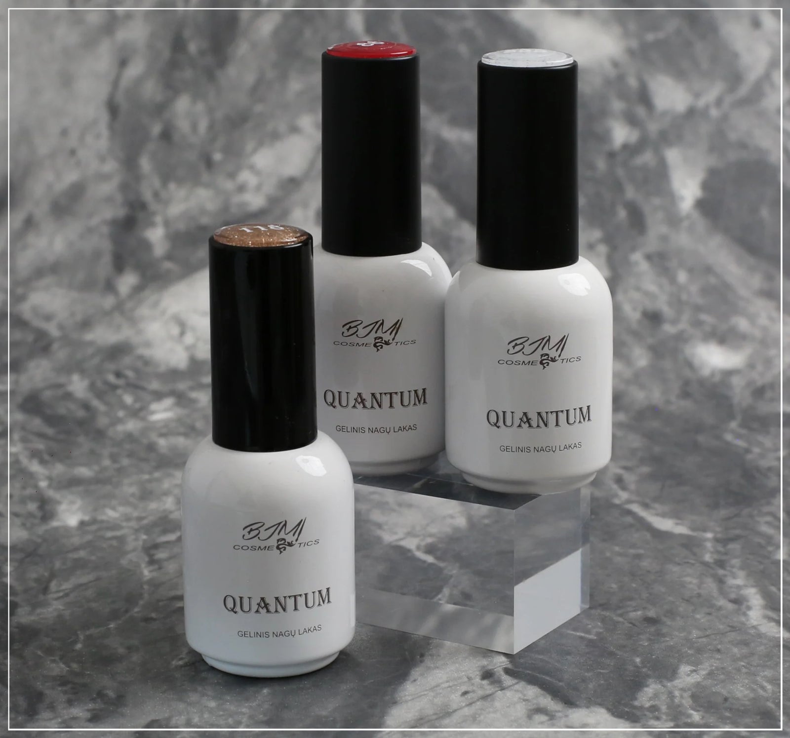 "QUANTUM" Collection No. 001 - 080