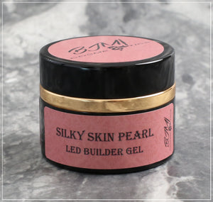 "SILKY SKIN PEARL"