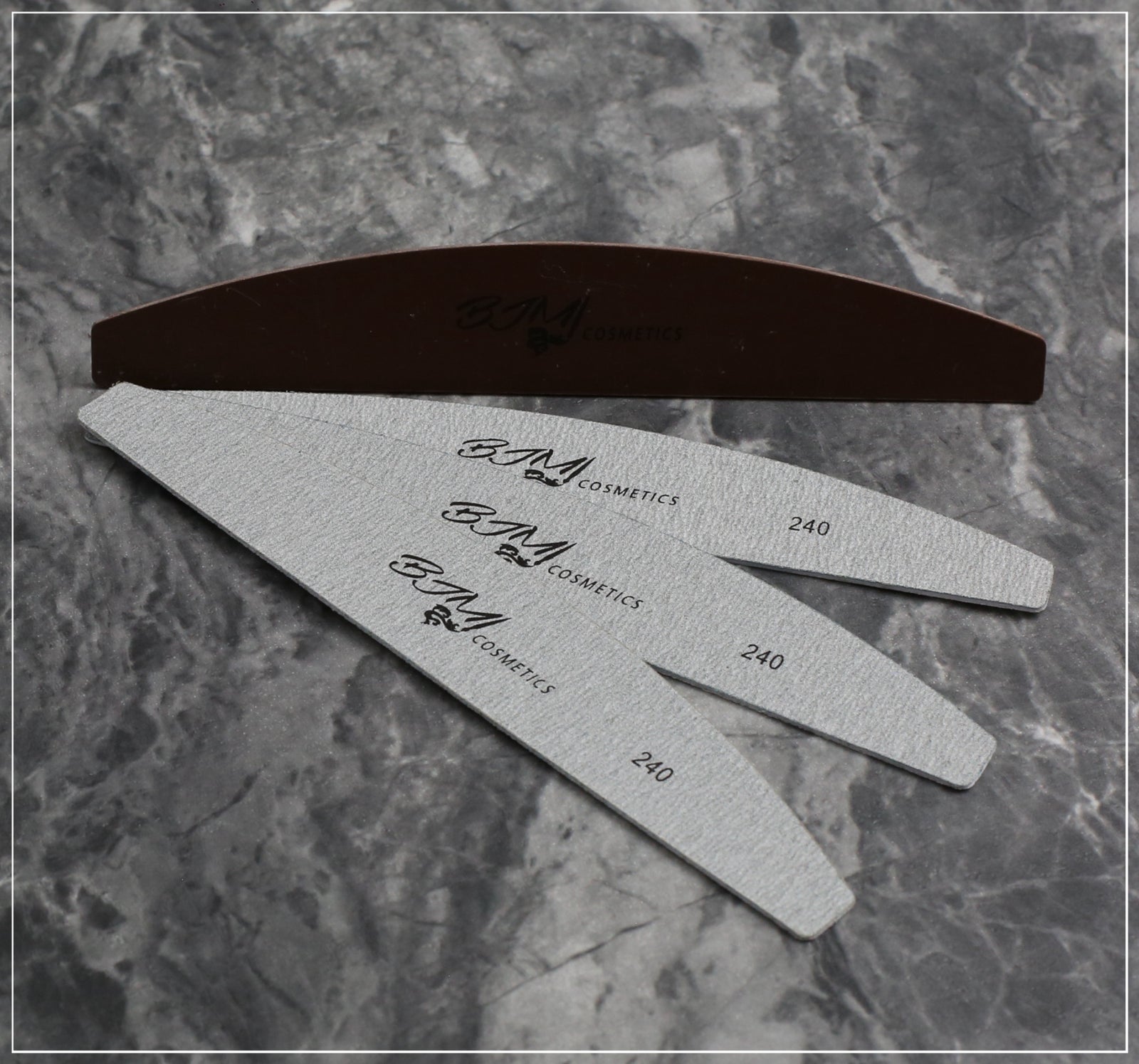 Smart Disposable Nail File (240 grit.)
