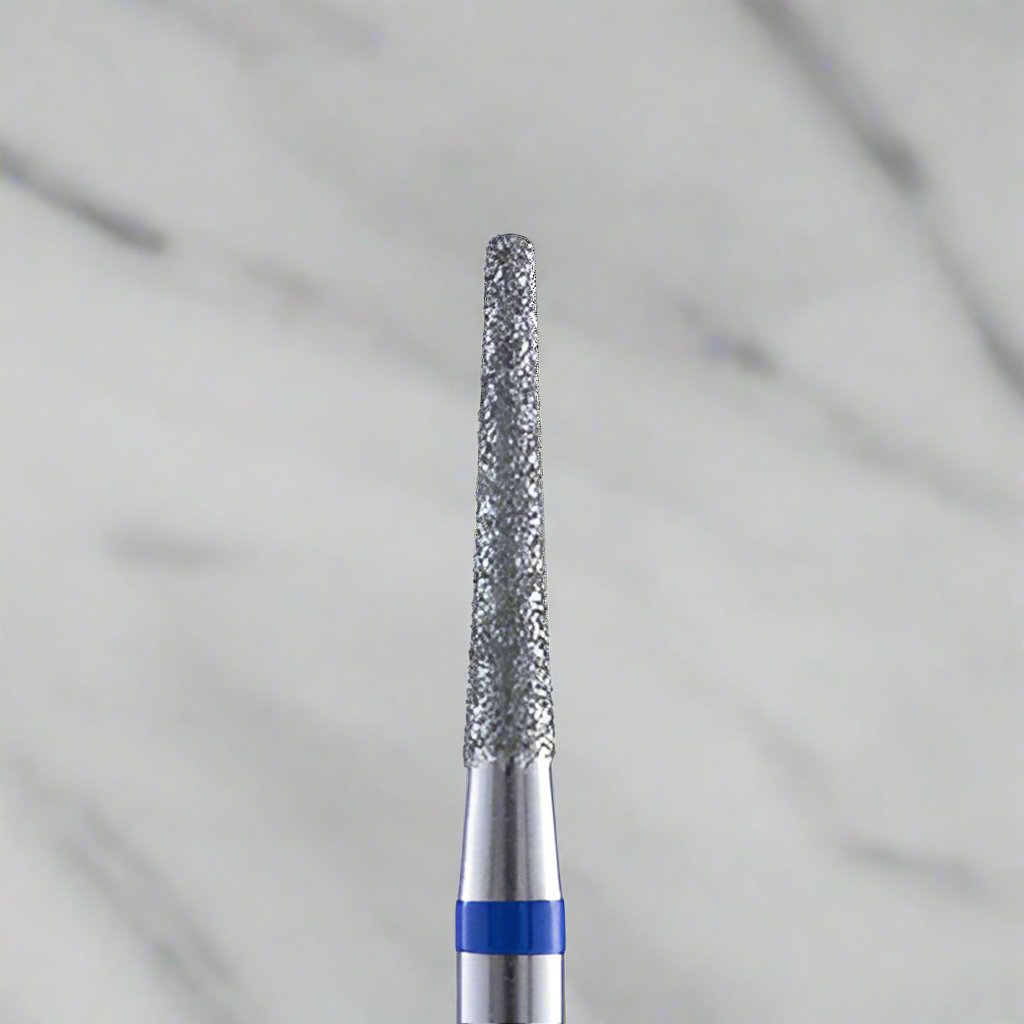 Drill bit - "Spire" / blue