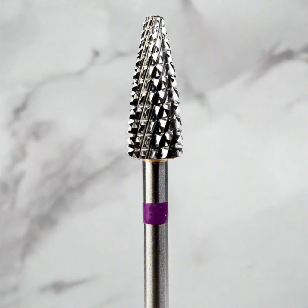 Drill Bit - Purple mini
