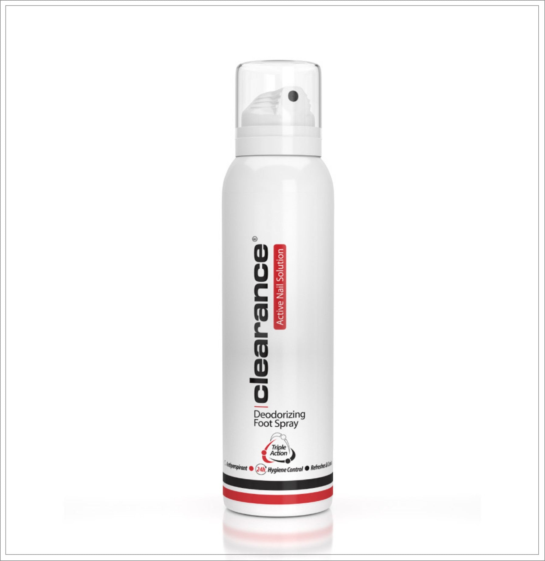 Deodorsing Foot Spray
