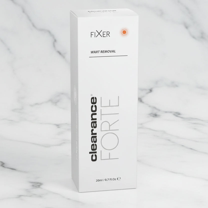 Clearance Fixer Forte | Callus Wart Removal Gel | Key Nail Style