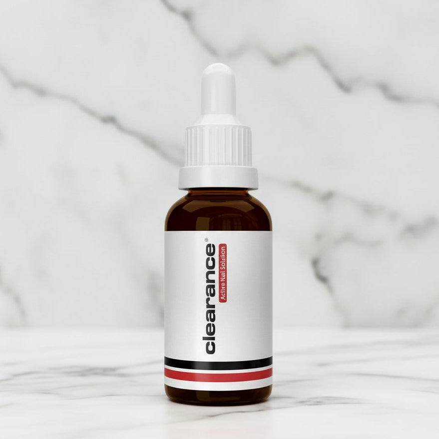 Clearance Active Nail Solution 30ml | Fungal Nail Treatment | Key Nail Style