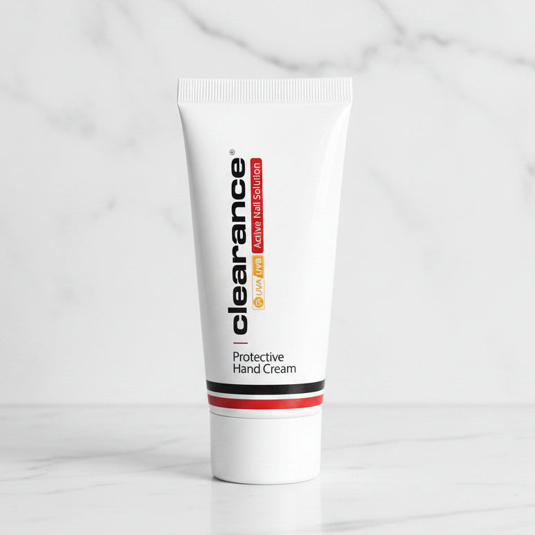 Clearance Protective Hand Cream | Paraffin-Free Skin Care | Key Nail Style