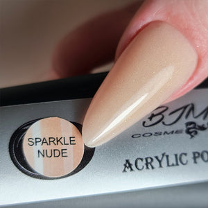 "SPARKLE NUDE"